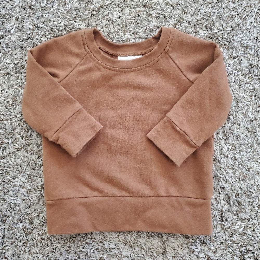 Mebie Baby Sweatshirt sz 18 mo